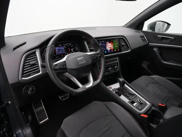 SEAT Ateca 1.5 TSI 150 pk DSG FR | Panoramadak | Trekhaak | Beats | Leder/alcantara | Stuur-/stoelve...