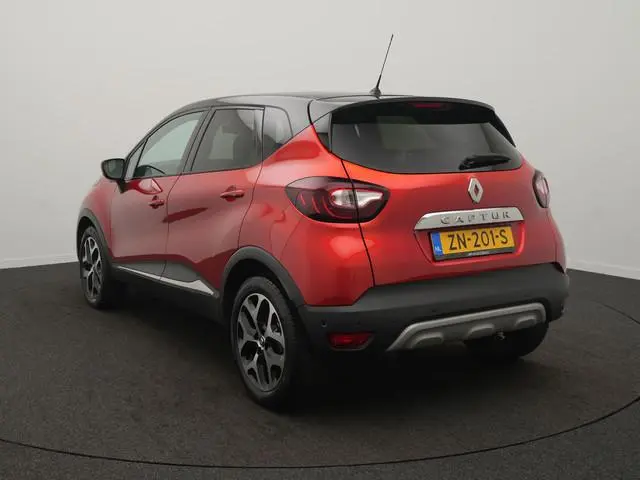 Renault Captur TCe 130 Intens - RIJKLAARPRIJS - Achteruitrijcamera - Cruise Control