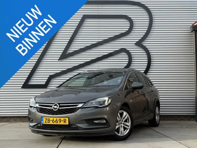 Opel Astra Sports Tourer 1.4 Innovation 1e Eigenaar|Navi|Camera|Carplay|Clima|Cruise|Stoelverwarming...