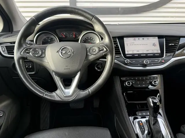 Opel Astra Sports Tourer 1.4 Innovation 1e Eigenaar|Navi|Camera|Carplay|Clima|Cruise|Stoelverwarming...