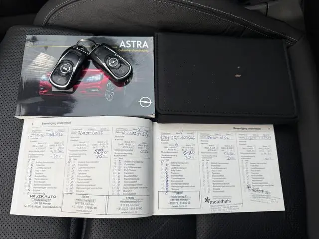 Opel Astra