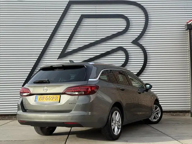 Opel Astra Sports Tourer 1.4 Innovation 1e Eigenaar|Navi|Camera|Carplay|Clima|Cruise|Stoelverwarming...