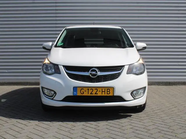 Opel KARL