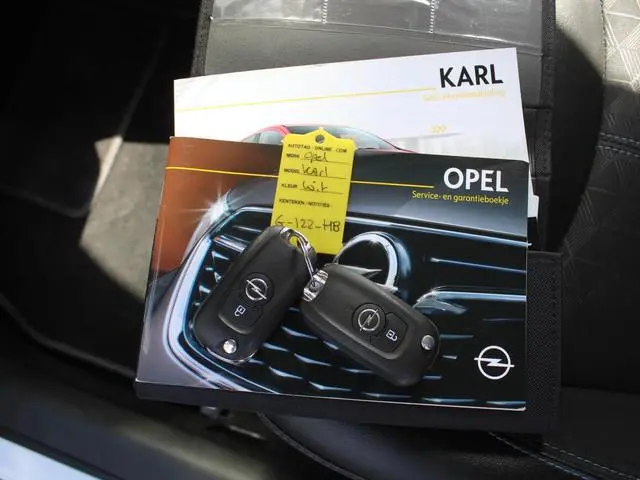 Opel KARL