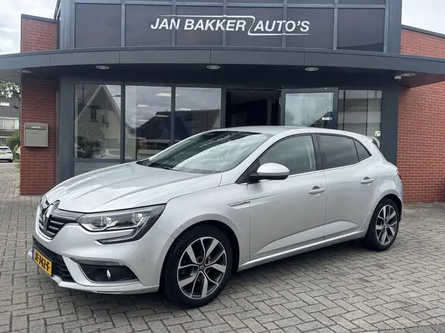 Renault Mégane 1.2 TCe Bose ✅ PDC ✅ Cruise ✅ Bluetooth ✅