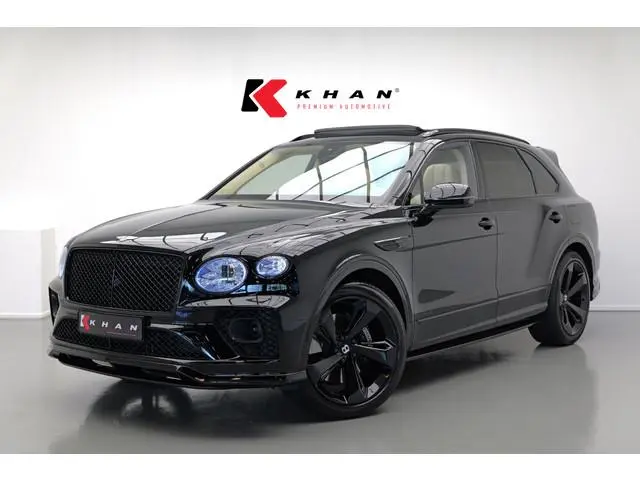 Bentley Bentayga 3.0 V6 Hybrid |Naim|Panorama|Carbon|BTW|