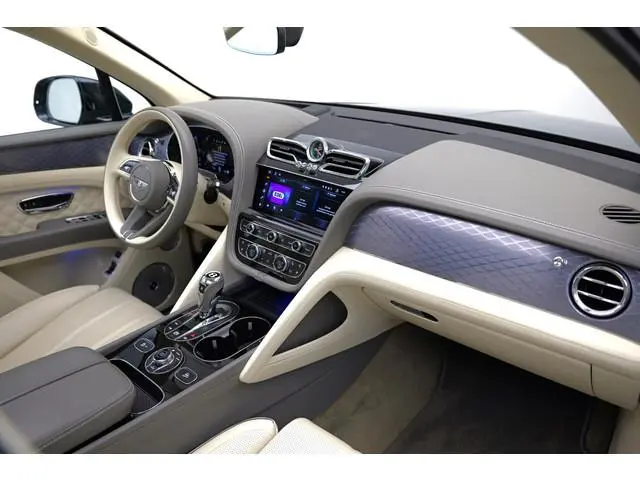 Bentley Bentayga 3.0 V6 Hybrid |Naim|Panorama|Carbon|BTW|