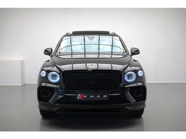 Bentley Bentayga 3.0 V6 Hybrid |Naim|Panorama|Carbon|BTW|