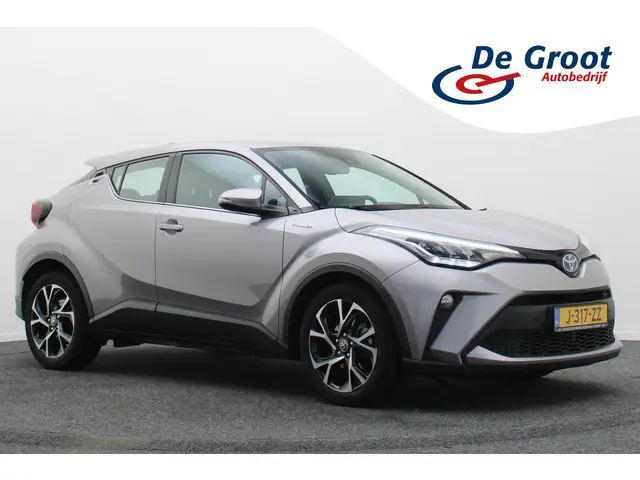Toyota C-HR 1.8 Hybrid Dynamic