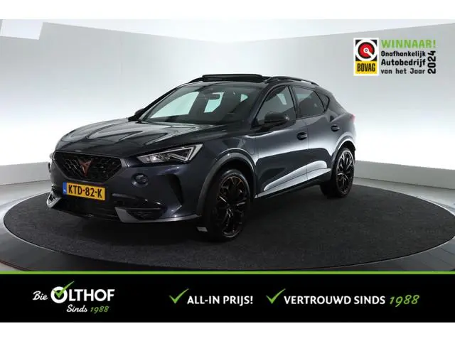 CUPRA Formentor 1.4 e-Hybrid Business | SCHUIF - KANTEL |