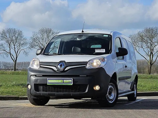 RENAULT KANGOO MAXI 1.5 DCI comfort 95  17 dkm.!
