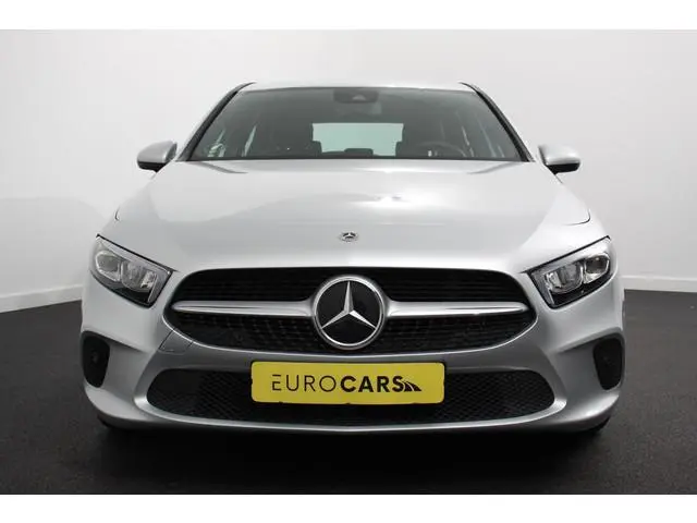 Mercedes-Benz A-klasse 180 Progressive 7-DCT Navigatie Climate Control Virtual Cockpit Stoelverwarmi...