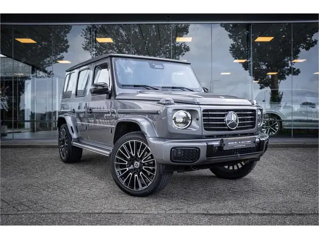 Mercedes-Benz G-Klasse