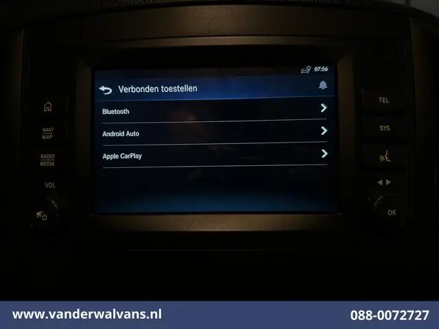Mercedes-Benz Vito 116 CDI 164pk L3H1 Euro6 Airco | Camera | Apple Carplay | Cruisecontrol | Stoelve...