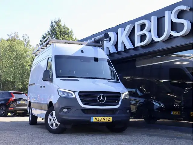 Mercedes-Benz Sprinter 315 AUTOMAAT GLASRESTEEL L2H2