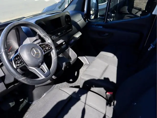 Mercedes-Benz Sprinter 315 AUTOMAAT GLASRESTEEL L2H2