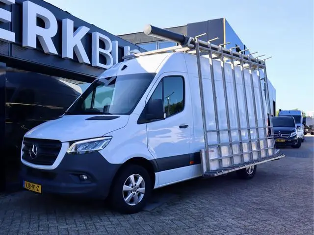 Mercedes-Benz Sprinter 315 AUTOMAAT GLASRESTEEL L2H2