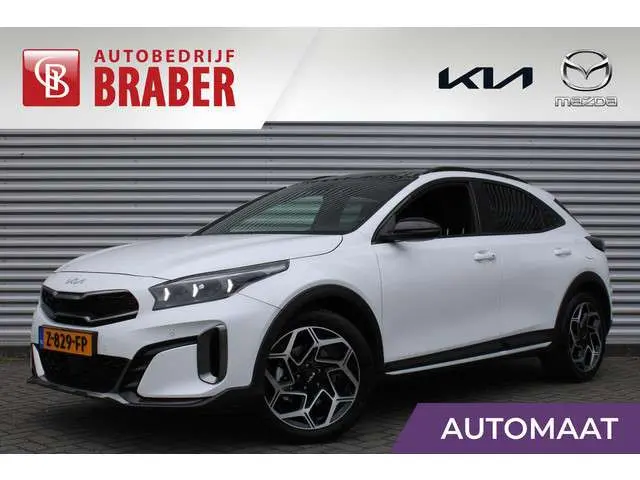 Kia Xceed 1.5 T-GDi DCT7 GT-PlusLine | Automaat | JBL Audio | Pano | 18 inch | Navi | Elek. stoelverstelling |