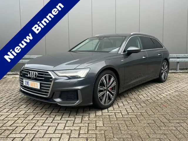 Audi A6 Avant 55 TFSI e quattro Pro Line S Competition 360 Camera / B & O / Head-up / Key Less / Sto...