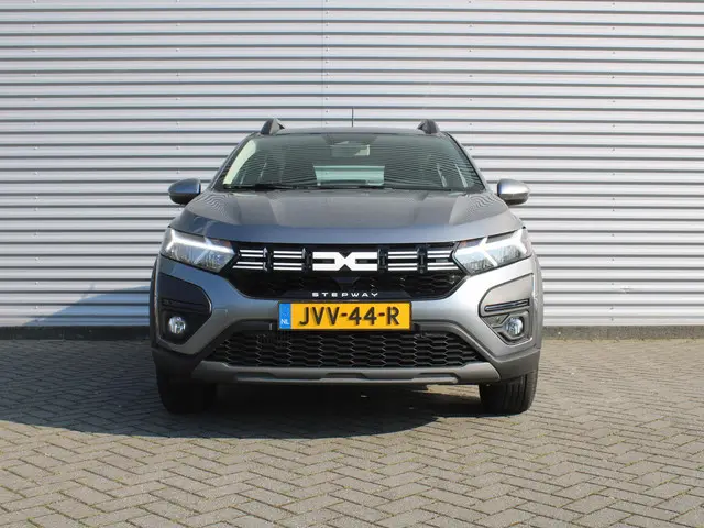 Dacia Sandero Stepway 1.0 TCe 90 Journey | BTW Auto | Camera | Clima | Dodehoek detectie | Parkeerse...