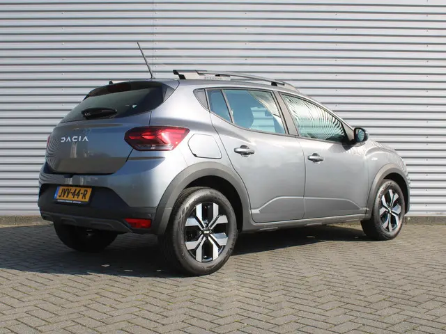 Dacia Sandero Stepway