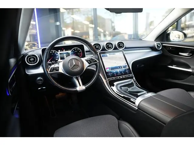 Mercedes-Benz C-klasse 180 Business Line LED Ambient Stoelverw. Trekhaak