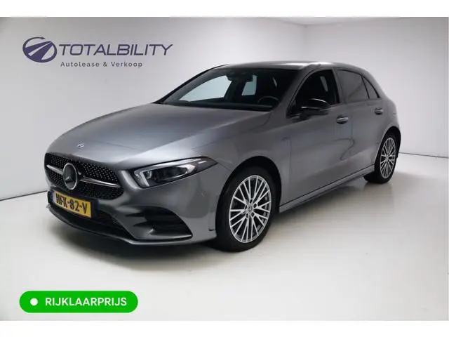 Mercedes-Benz A-klasse 250 e  218 PK Business Solution AMG Limited | Burmester | Adap. Cruise | Came...