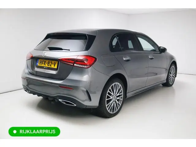 Mercedes-Benz A-klasse 250 e  218 PK Business Solution AMG Limited | Burmester | Adap. Cruise | Came...