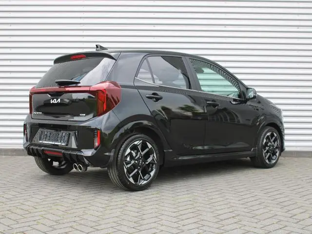 Kia Picanto 1.0 GDi GT-Line | Nieuw | Direct leverbaar | Tot € 2.000 inruilvoordeel bij aanschaf |