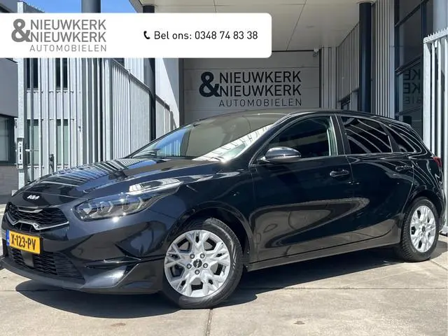 Kia Ceed 1.0 T-GDi DynamicPlusLine | CAMERA | NAVI | CARPLAY/ANDROID | STOEL/STUURVERWARMING | CRUIS...