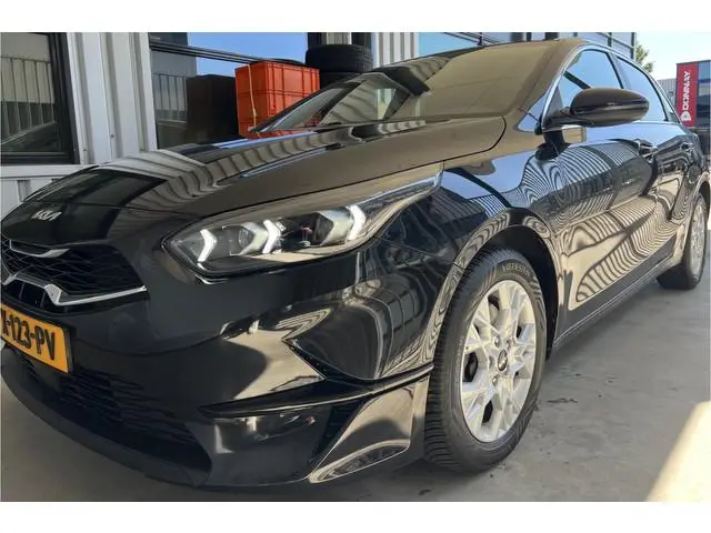 Kia cee'd