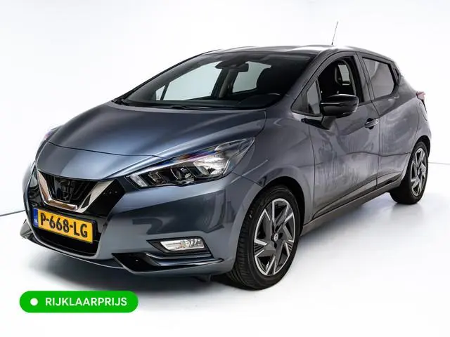 Nissan Micra
