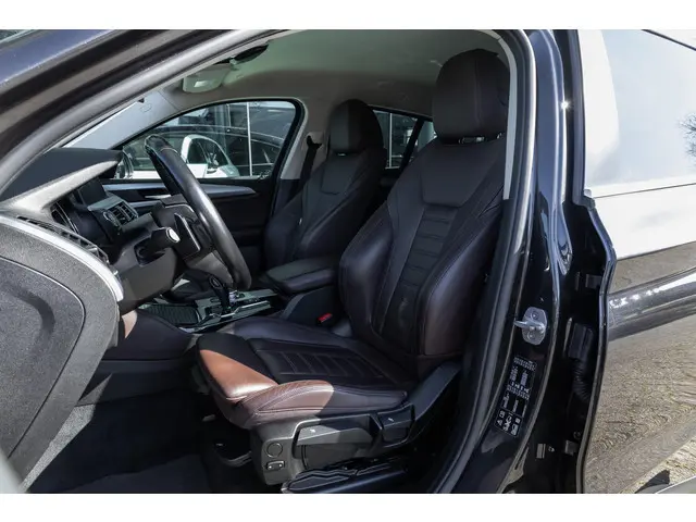 BMW X4 xDrive20i High Executive Edition Stoelverwarming V+A | Luxe Lederen Bekleding | Afn. Trekhaak...
