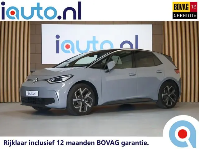 Volkswagen ID.3 Pro 58 kWh Facelift/ACC/Elek. stoelen+mem/Discover Pro/Keyless/19"/Stoelverwarming