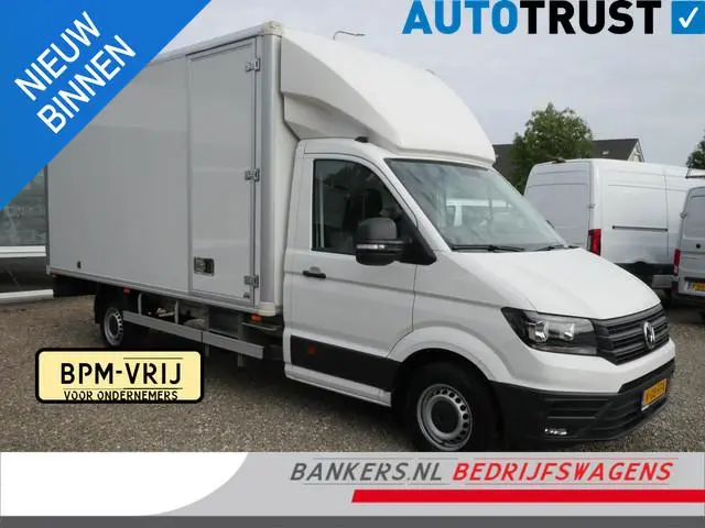 Volkswagen Crafter 2.0 TDI 140PK L4 Airco Meubelbak 430*215*220