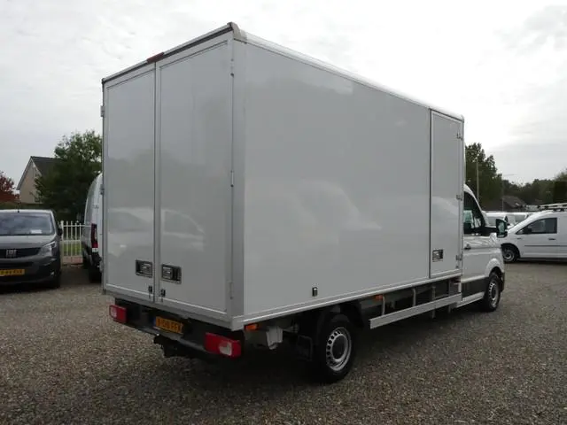 Volkswagen Crafter 2.0 TDI 140PK L4 Airco Meubelbak 430*215*220
