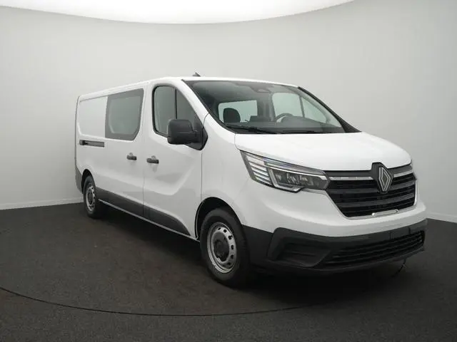 Renault Trafic 2.0 Blue dCi 130 T29 L2H1 Start DC - Extra sleutel - Reservewiel - Comfortstoel bestu...