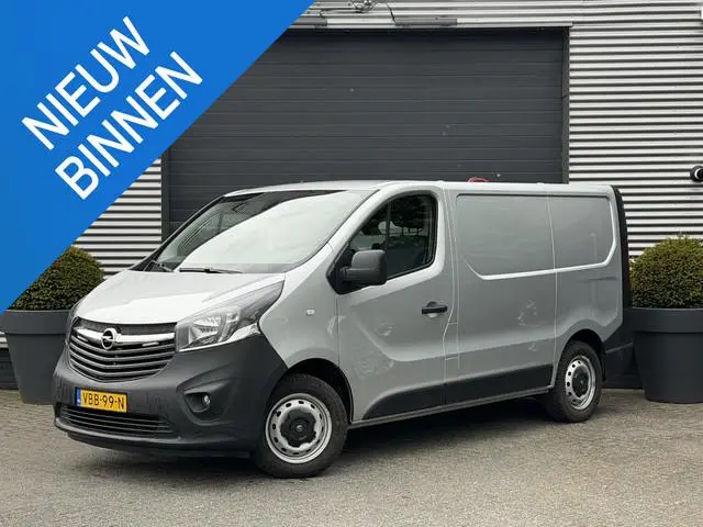 Opel Vivaro 1.6 CDTI L1H1 Sport EcoFlex | Navigatie | Camera | Trekhaak | DAB | Cruise Control |