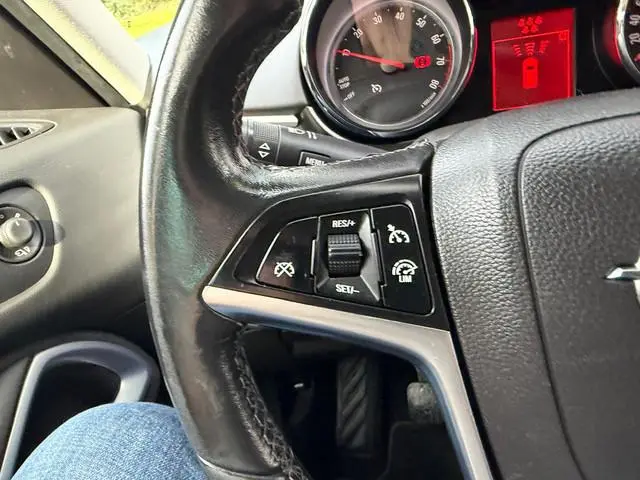 Opel Zafira Tourer