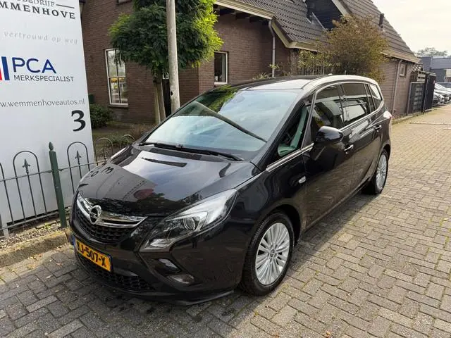 Opel Zafira Tourer 1.4 Edition 7p.