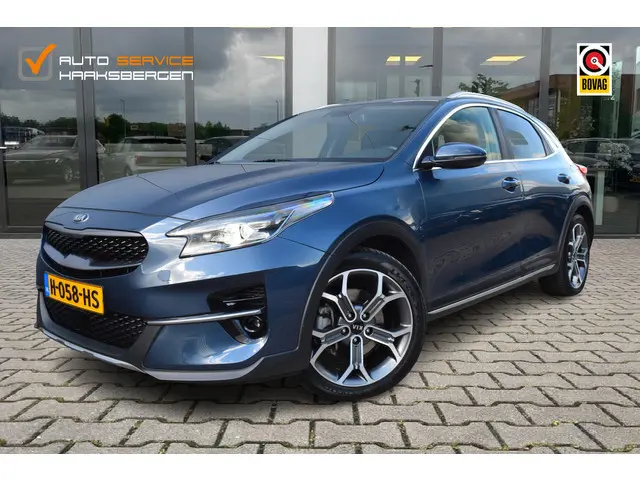 Kia XCeed 1.4 T-GDi DynamicPlusLine | ACC | Camera | Winter Pakket |