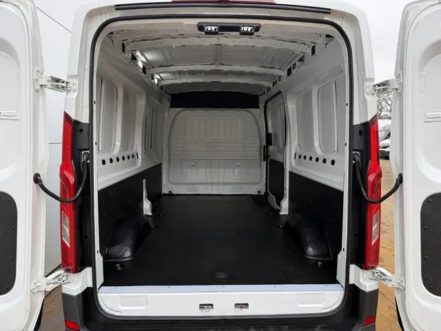 Maxus eDeliver9