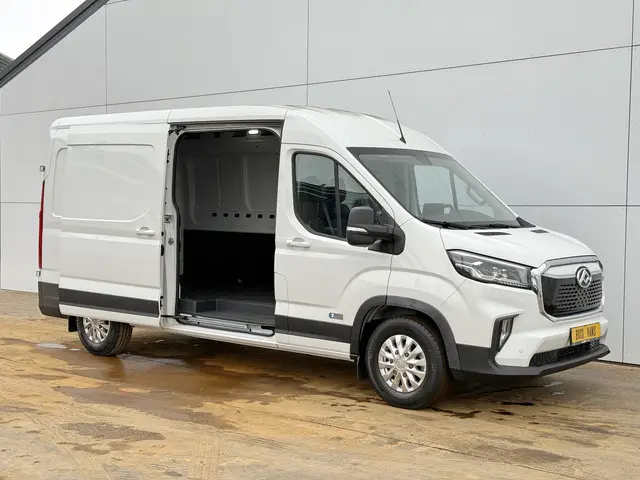 Maxus eDeliver9