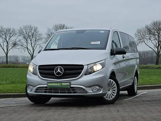 MERCEDES-BENZ VITO 114 CDI TOURER 2x airco 9-persoons!