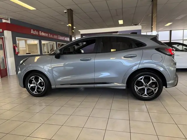 Ford Puma 1.0 EcoBoost Hybrid ST-Line *NAVI*CAM*KEYL*LED*APP
