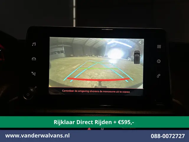 Peugeot Partner 1.5 BlueHDI 102pk L1H1 inrichting Euro6 *Rijklaar Direct Rijden* Airco | Camera | Na...