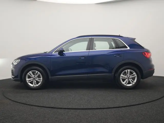 Audi Q3 45 TFSI e S-Line PHEV 245pk Dealer O.H Adaptive Cruise | Camera | Blis | S-line Interieur |...