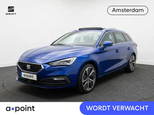 SEAT Leon Sportstourer 1.4 TSI eHybrid PHEV FR Business Intense 204pk | Panoramadak | Elektrischvers...