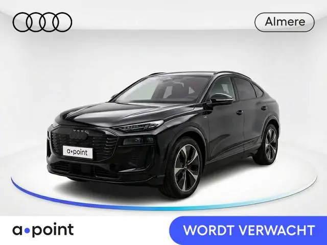 Audi Q6 e-tron S edition performance 100 kWh 306pk | Komt begin november binnen | Panoramadak | Head...