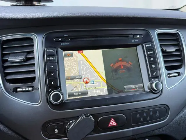Kia Carens